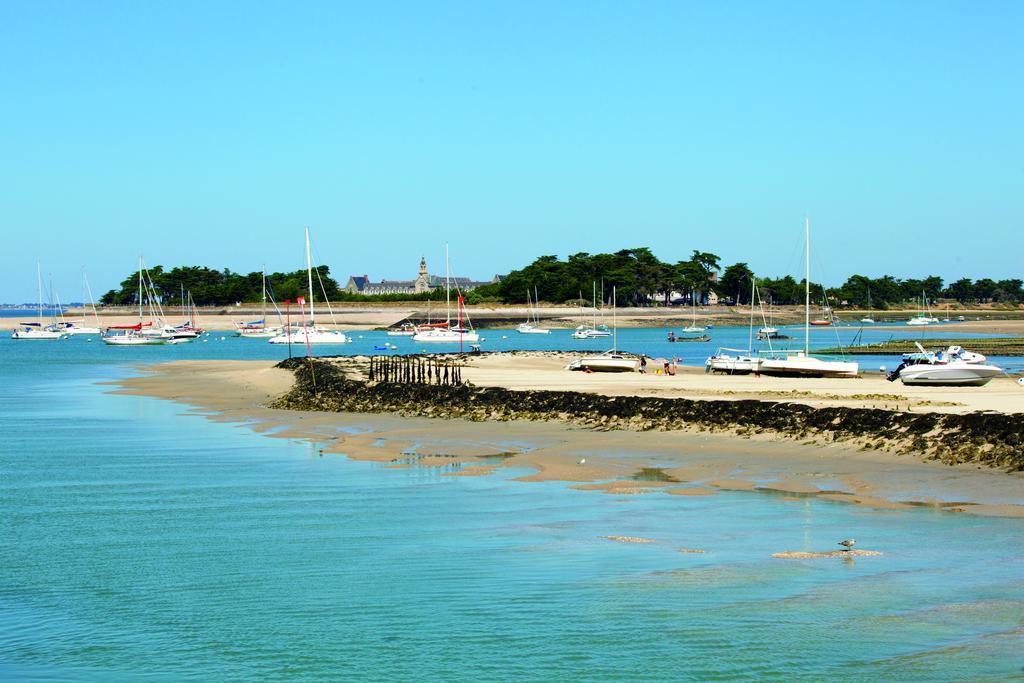 Village Club Goelia Les Voiles Blanches Batz-sur-Mer Exteriör bild