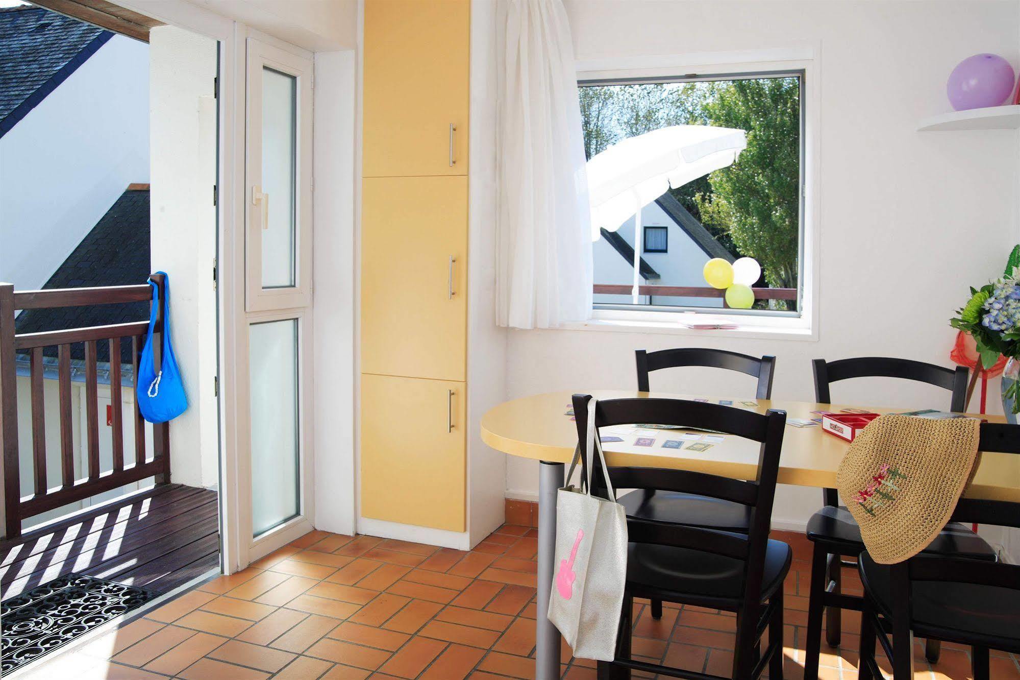Village Club Goelia Les Voiles Blanches Batz-sur-Mer Exteriör bild