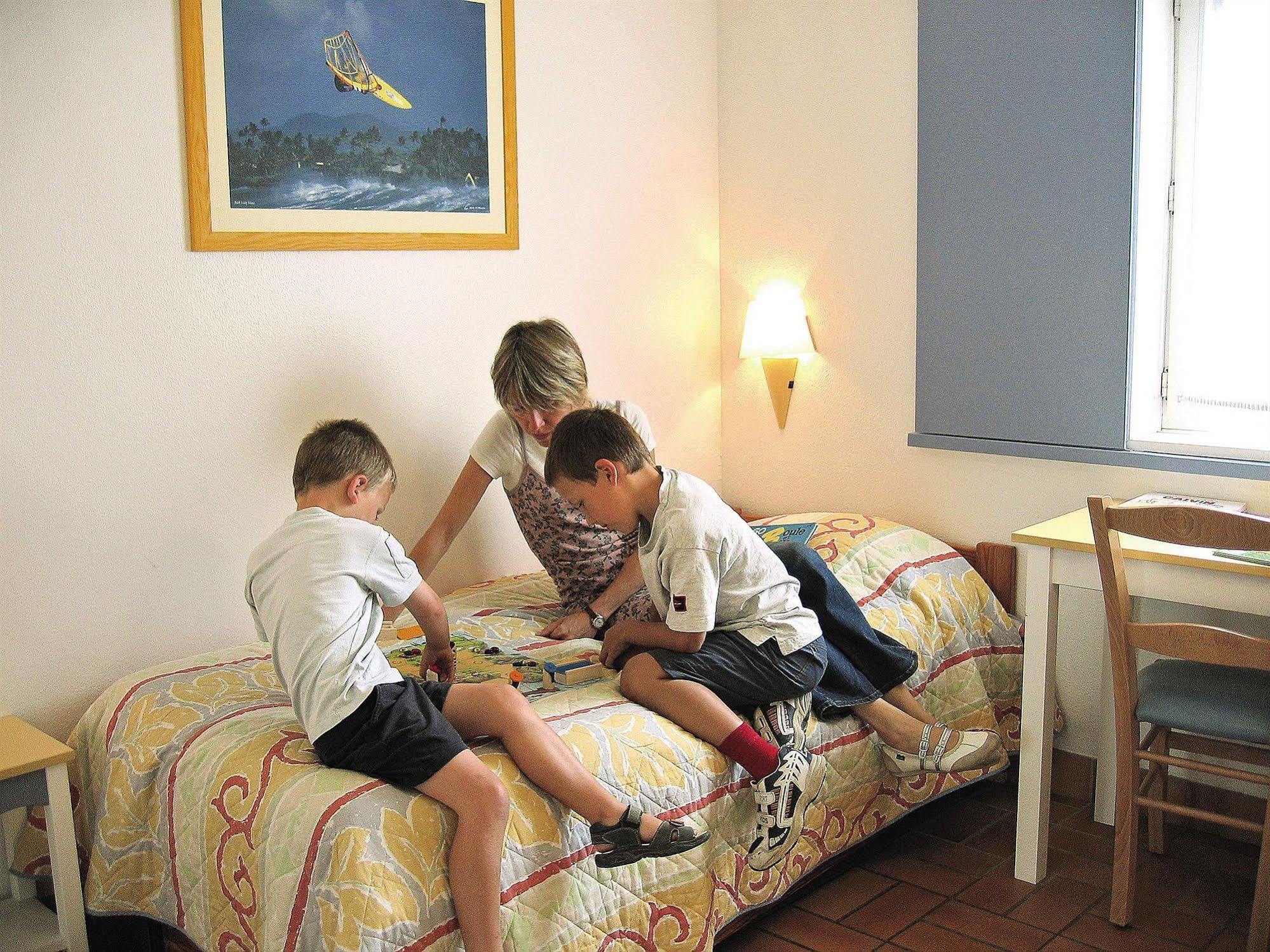 Village Club Goelia Les Voiles Blanches Batz-sur-Mer Exteriör bild